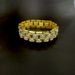 Trendy Ankle Chain With Simple Buckle Design, Hot Selling Cuban Men's Cool Style Bracelet_ipsvogv.com