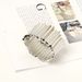 2023 Fashion Jewelry, Irregular Exaggerating Wide Alloy Bracelets, Fashionable Women_ipsvogv.com