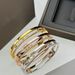 Women's Three Dia Sliding Bangle_ipsvogv.com
