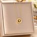 Hot Selling, Trendy Instagram Style, Fashionable Necklace For Women, High-end With Diamond Transport Beads, Titanium_ipsvogv.com