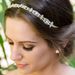 New Vintage All-match Wedding Hair Band Wedding Accessories Adjustable Temperament Bridal Headwear_ipsvogv.com