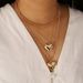 Jewelry, Love, Multi Layered Female Personality, Creative Fashion Necklace, INS Collar Chain_ipsvogv.com