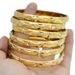 Xiyin Men's And Women's 8mm Vietnam Sand Gold Card Buckle Opening Car Flower Bracelet Vacuum Electroplating Color_ipsvogv.com