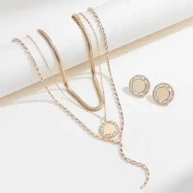 Glamour Jewelry Sets