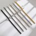 Women's Jewelry Set Fashion Stainless Steel Bracelets Fashionable Men's And Women's Electroplated Titanium Steel Watch Strap Bracelet_ipsvogv.com