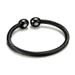 Hot Selling Titanium Steel Wire Men Hip Hop Punk Open Thread Bracelet_ipsvogv.com