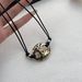 Unisex Design Leopard Pig Nose Pendant Necklace For Women Sweet And Cool Personality All Match High Grade Sweater Chain Autumn And Winter Necklace_ipsvogv.com