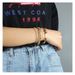 Jewelry Retro Gold Multi Layer Chain Bracelet For Women Exaggerated Trendy Street Shooting Bracelet_ipsvogv.com