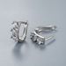 Women’s Jewelry Set Fashion Fashion Zircon Diamond Earrings For Women Ins Personality Simple Temperament Earrings For Women Trendy New Styles_ipsvogv.com