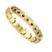 High end magnetic therapy titanium steel non fading bracelet niche men's jewelry quantum bracelet bracelet anklet_ipsvogv.com