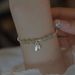 Pure Bamboo Knot High Rise Broken Silver For Women's Ins, New Niche Light Luxury Temperament, Chinese Style Bracelet_ipsvogv.com