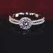 Cao Shi Livestreams New Creative Round Bag Zircon Women's Ring Celebration Event With Accessories_ipsvogv.com