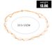 Fashionable Minimalist Round Bead Shells, Handcrafted Knotted Necklaces, And Necklaces_ipsvogv.com
