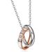 Men And Women's Jewelry Accessories Personality Hip Hop Titanium Steel Pendant Fashionable Couple Necklace Simple Jewelry_ipsvogv.com