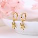 S Sterling Silver New Hot Selling High-end Temperament Starfish Personalized Fashion Versatile Earrings_ipsvogv.com