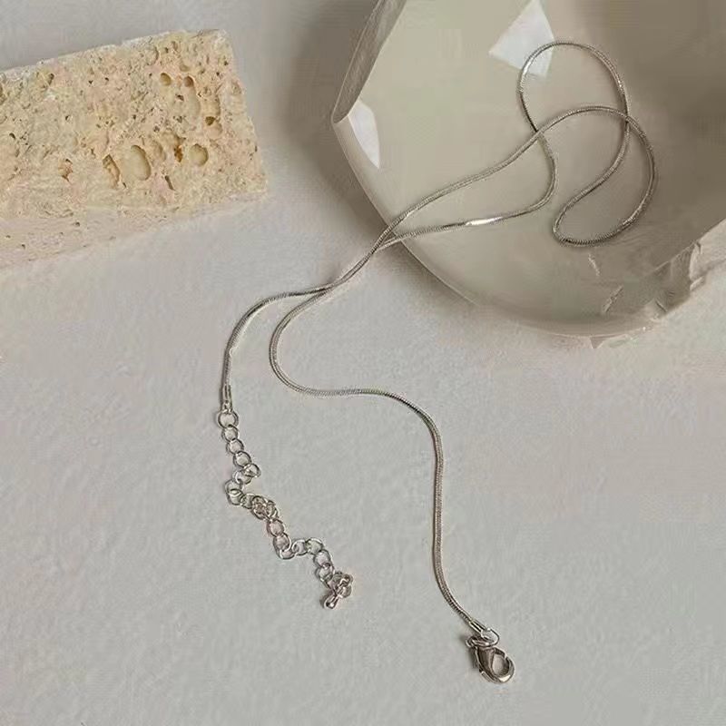 Little Sweet Potato Full Diamond Long Necklace With Super Sparkling Pink Zircon Neck Shining Design Light Luxury Sweater_ipsvogv.com