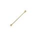 Men's Jewelry Conical Head Screw Button Collar Pin Collar Flower Formal French Shirt Tie Rod_ipsvogv.com