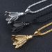 Personalized Style, Fashionable Fitness, Badminton, Men's Necklace, Sports Creative Accessories_ipsvogv.com