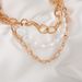 Hot Selling New Irregular Baroque Freshwater Pearl Multi-layer Necklace For Women_ipsvogv.com