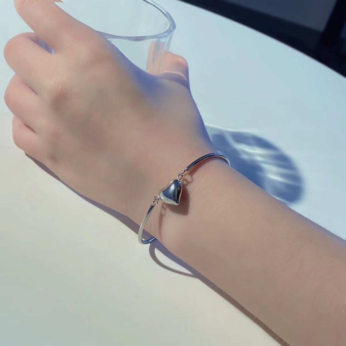 Japanese And Korean Love For Women, High-end, Niche Design, Cool Style, Personality, Versatile, Best Friend Bracelet_ipsvogv.com