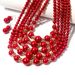 Necklace pearl beaded fashion exaggerated women's short multi-layer necklace 3110_ipsvogv.com