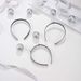 Alien Antenna Headband Halloween Party Role Playing Decoration COSPlAY Space Suit Accessories Gold Powder Ball_ipsvogv.com
