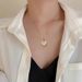 【 Full Body Titanium Steel 】 Beimu's Loving Temperament And Personality Are Extremely Simple. Real Gold Necklace In The_ipsvogv.com