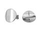 Stainless Steel Round 20nn Ear Hook, Earring, DIY Jewelry Hook Accessories, Genuine Gold Electroplating Accessories_ipsvogv.com