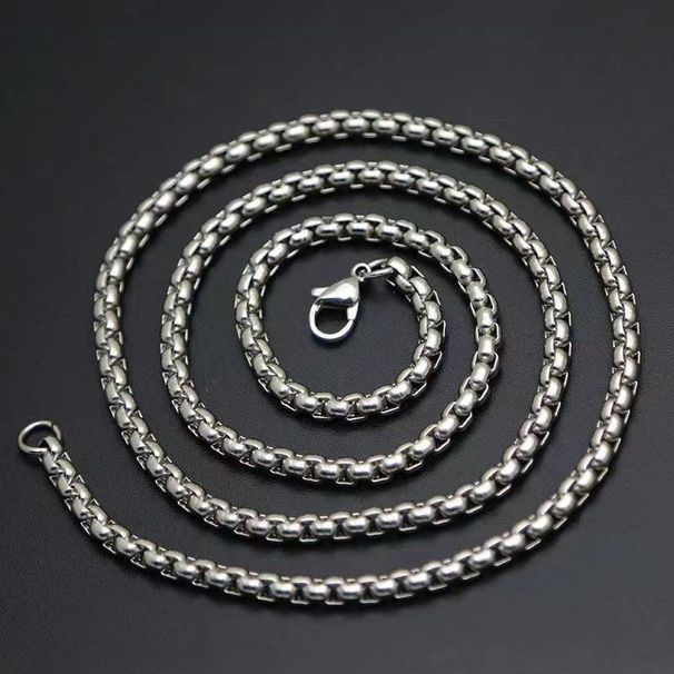 Evil Spirit Necklace For Men And Women Angel Wings Couple Punk Personality Pendant_ipsvogv.com