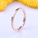 Women's Jewelry Elegant Silver-Plated Brass Heart-Shaped Openwork Ring For Stacking, Classic Floral Design, Unisex Fashion Accessory_ipsvogv.com
