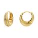 Light Luxury Fashion All Match Micro Inlaid Zircon Earrings For Women Niche Cold Style Creative Design Ear Buckles_ipsvogv.com