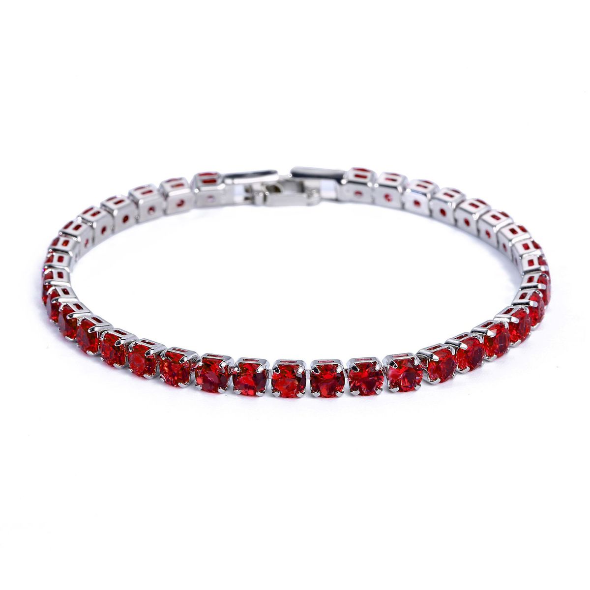 Men's Hip-Hop Jewelry 5cm Micro Paved Zircon Bracelet For Women_ipsvogv.com