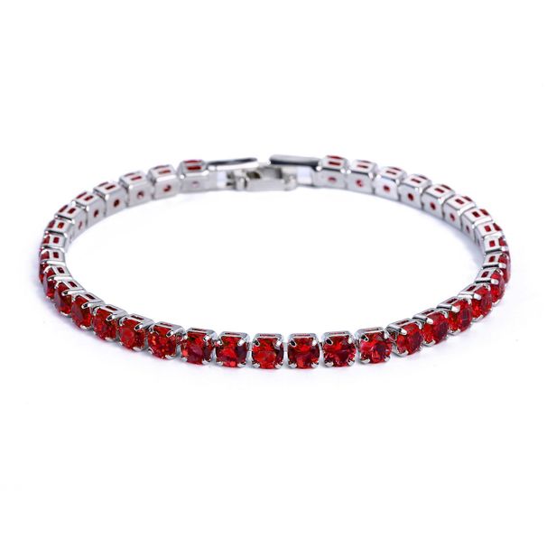 Men's Hip-Hop Jewelry 5cm Micro Paved Zircon Bracelet For Women_ipsvogv.com