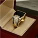 Cloud brocade jewelry hip hop ring full diamond ring new style_ipsvogv.com