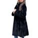 Women's Clothing long suit collar fur jacket top autumn and winter exclusive supply Outerwear_ipsvogv.com