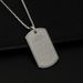 Hot Sales Vintage Allah Muslim Islam Ayatul Kursi Arabic Stainless Steel Pendant Necklace Retro Islamic Quran Arab Religious_ipsvogv.com