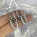 New jewelry earrings simple fashion wholesale female earrings_ipsvogv.com