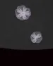Hair Jewelry 1m Wedding Veils 2022 Organza Flowers One Layer With Comb Bride Headpiece Bridal Veil Women Accessory_ipsvogv.com