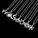 hot selling titanium steel non fading pendant stainless steel necklace elemental force game surrounding necklace jewelry_ipsvogv.com