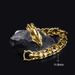 Head Men's Hip-Hop Bracelet Year Of The Punk Fashion Dragon Bone Jewelry_ipsvogv.com