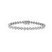 Heart Shaped Heart-shaped Zircon Bracelet, Hand Jewelry, Classic And Versatile, Fashionable Women's Trendy Accessories_ipsvogv.com