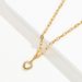 Women's Jewelry Stainless Steel Heart Sweater Chain Jewelry Personality Versatile K Gold Plated_ipsvogv.com