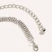 Fashion Women's Full Diamond Metal Waist Chain Sweet Three Row Diamond Inlaid Metal Decorative Waist Chain_ipsvogv.com