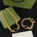 New Designer Necklace And For Unisex Letter Bracelets Gold Chain Stainless Steel Charm Choker Necklaces Jewelry_ipsvogv.com