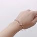 Eight Pointed Star Snowflake Bracelets For Women Elements Crystal Star Bracelets For Women_ipsvogv.com