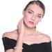 French Simple Temperament 8 9mm Freshwater Pearl Female Necklace Bracelet Earrings Three Piece Birthday Gift For Mother_ipsvogv.com