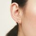 Women's Jewelry S925 Silver Needle Fashion Bow Earrings Niche Design High End Temperament Personality Earrings_ipsvogv.com