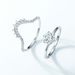 Brilliant Moissanite Stacking Ring Female S925 Silver Full Of Colored Gemstones Engagement Ring Light Luxury Atmosphere_ipsvogv.com