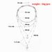 Pearl Pendant, Multi-layer Round Bead Necklace For Women, Fashionable New Retro Handmade Simple Necklace._ipsvogv.com