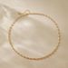 Copper plated K real gold pearl clavicle chain INS elegant temperament French necklace color preservation retro high end jewelry_ipsvogv.com